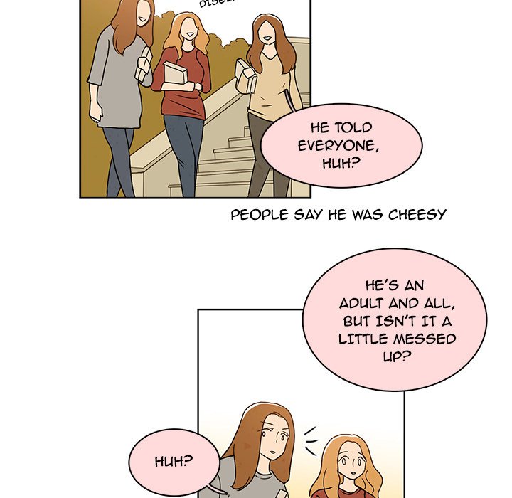 We Only Held Hands We Only Held Hands EP 40 - Toomics page 31 - 