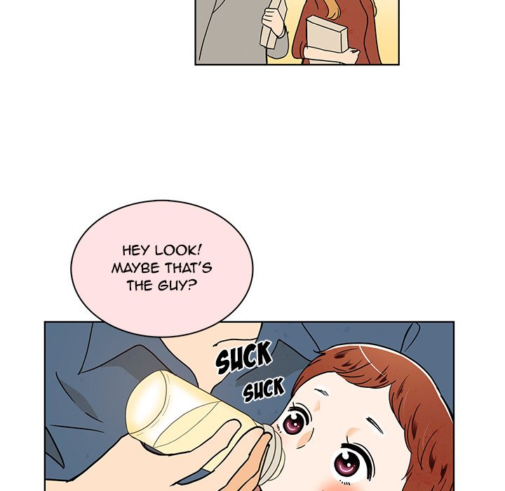 We Only Held Hands We Only Held Hands EP 40 - Toomics page 32 - 