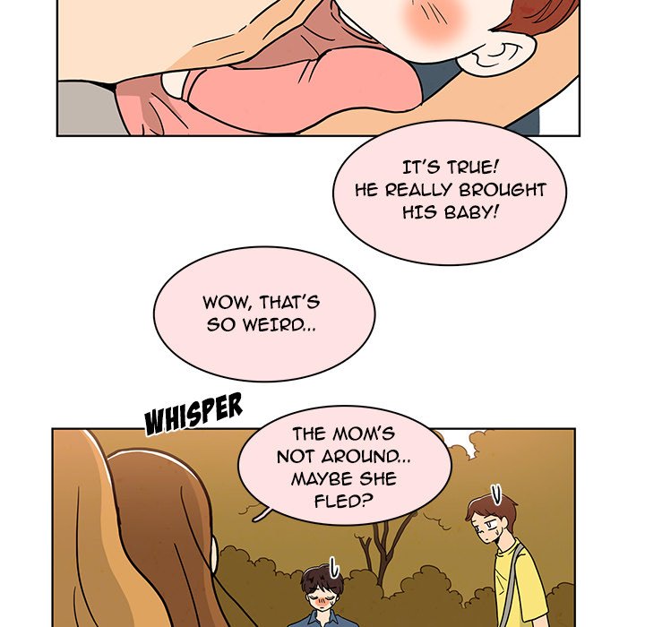 We Only Held Hands We Only Held Hands EP 40 - Toomics page 33 - 