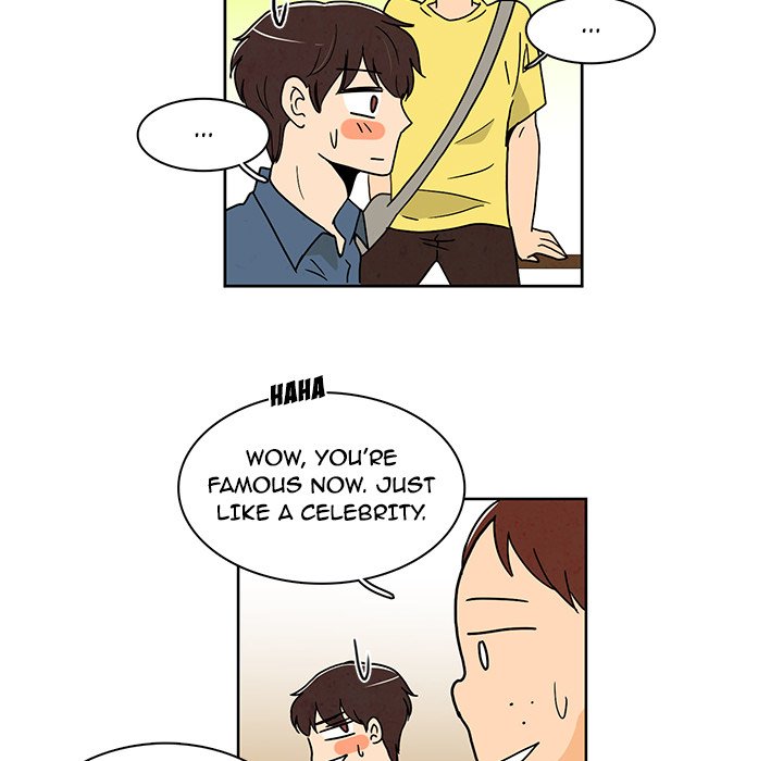 We Only Held Hands We Only Held Hands EP 40 - Toomics page 35 - 