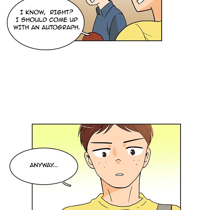 We Only Held Hands We Only Held Hands EP 40 - Toomics page 36 - 