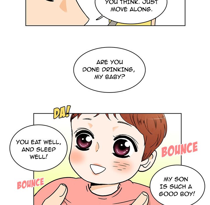 We Only Held Hands We Only Held Hands EP 40 - Toomics page 39 - 