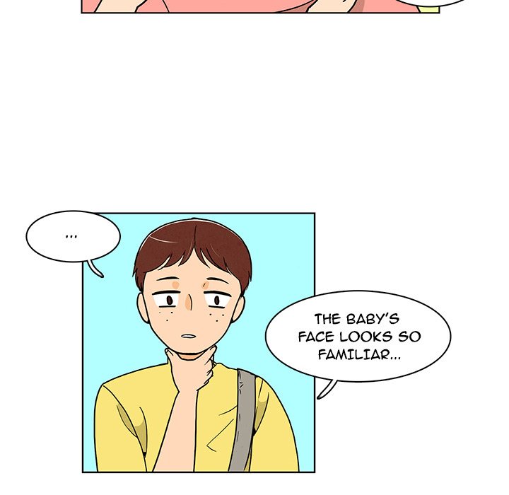 We Only Held Hands We Only Held Hands EP 40 - Toomics page 40 - 