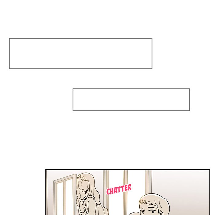 We Only Held Hands We Only Held Hands EP 40 - Toomics page 5 - 