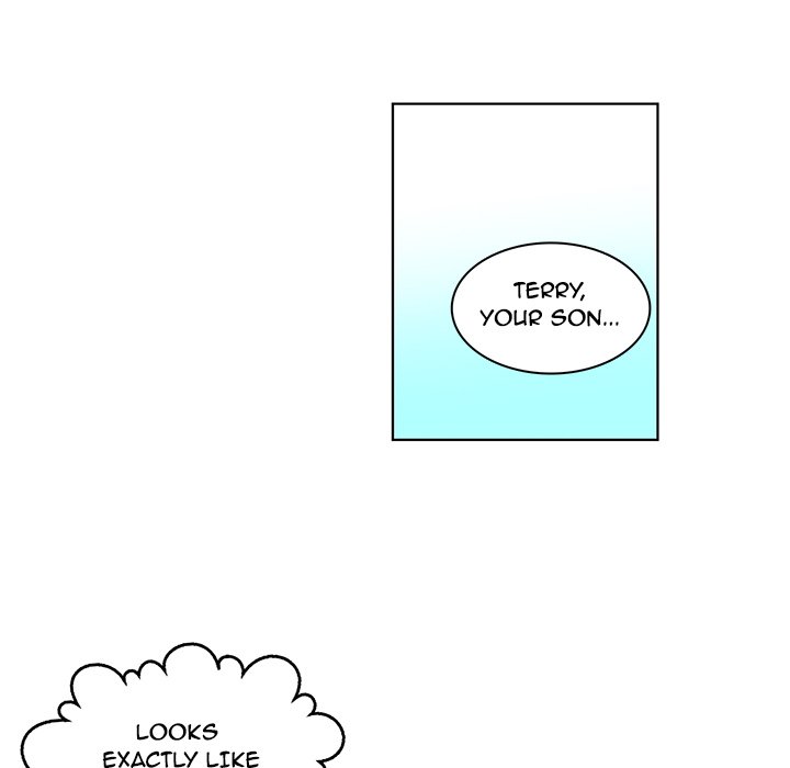 We Only Held Hands We Only Held Hands EP 40 - Toomics page 41 - 
