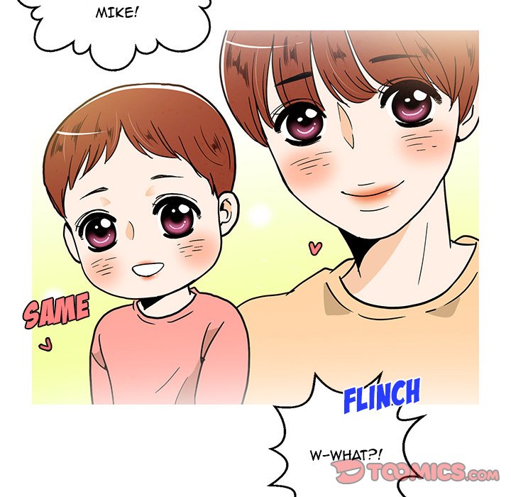 We Only Held Hands We Only Held Hands EP 40 - Toomics page 42 - 