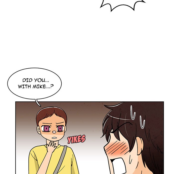 We Only Held Hands We Only Held Hands EP 40 - Toomics page 43 - 