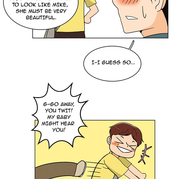 We Only Held Hands We Only Held Hands EP 40 - Toomics page 45 - 