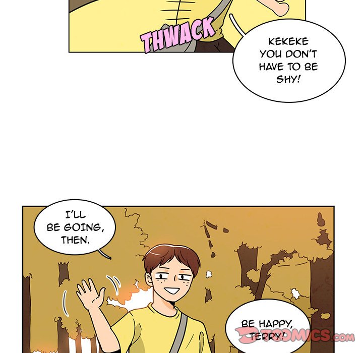We Only Held Hands We Only Held Hands EP 40 - Toomics page 46 - 