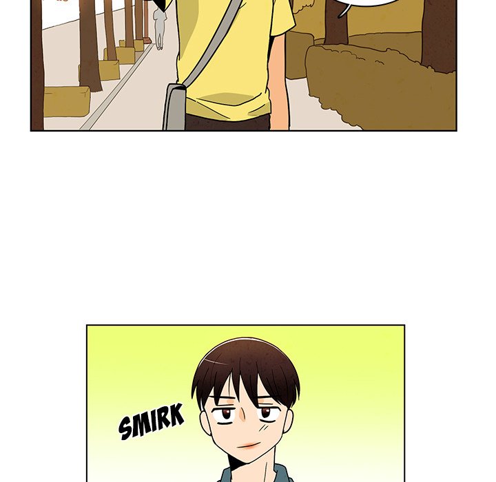 We Only Held Hands We Only Held Hands EP 40 - Toomics page 47 - 