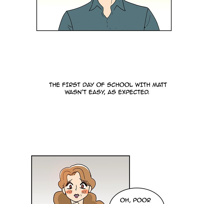 We Only Held Hands We Only Held Hands EP 40 - Toomics page 48 - 
