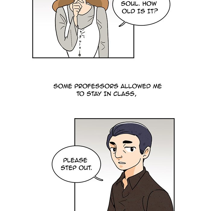 We Only Held Hands We Only Held Hands EP 40 - Toomics page 49 - 