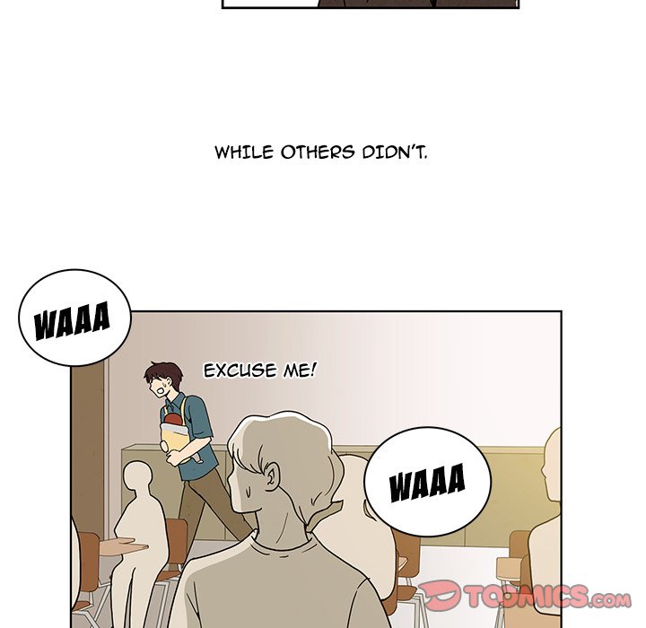 We Only Held Hands We Only Held Hands EP 40 - Toomics page 50 - 