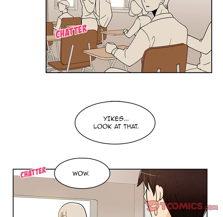 We Only Held Hands We Only Held Hands EP 40 - Toomics page 6 - 