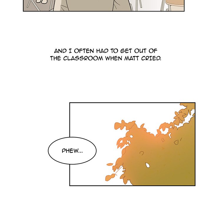 We Only Held Hands We Only Held Hands EP 40 - Toomics page 51 - 