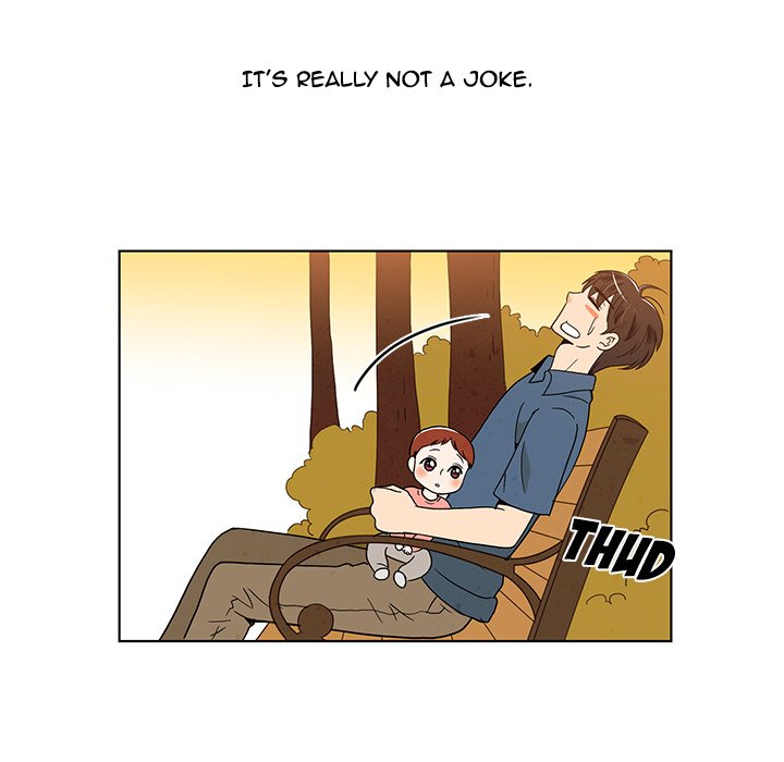 We Only Held Hands We Only Held Hands EP 40 - Toomics page 52 - 