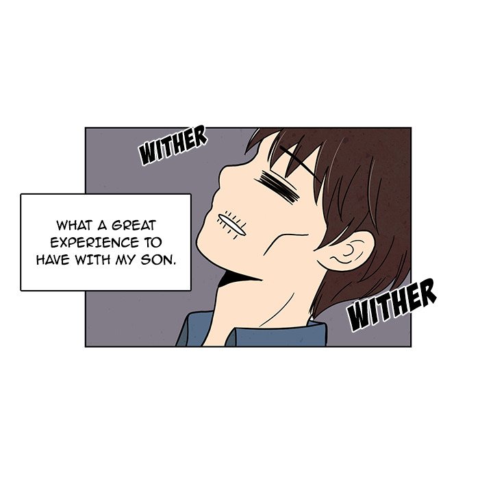We Only Held Hands We Only Held Hands EP 40 - Toomics page 53 - 