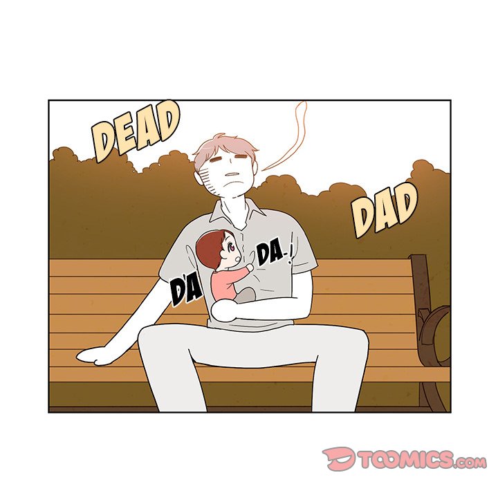 We Only Held Hands We Only Held Hands EP 40 - Toomics page 54 - 