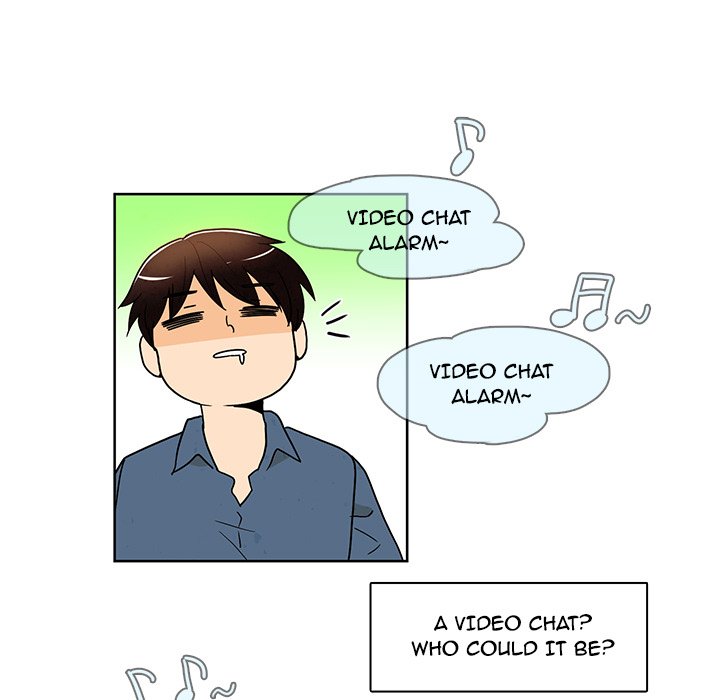 We Only Held Hands We Only Held Hands EP 40 - Toomics page 55 - 