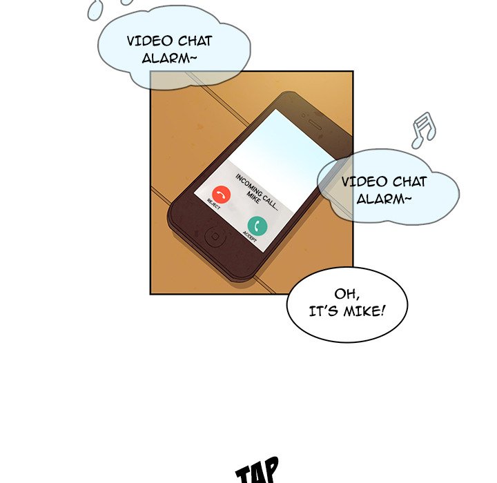 We Only Held Hands We Only Held Hands EP 40 - Toomics page 56 - 