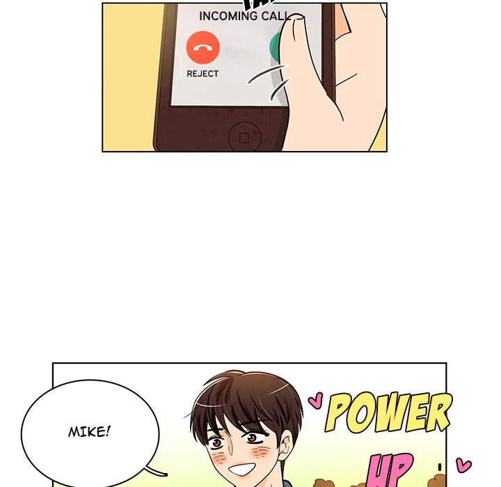 We Only Held Hands We Only Held Hands EP 40 - Toomics page 57 - 