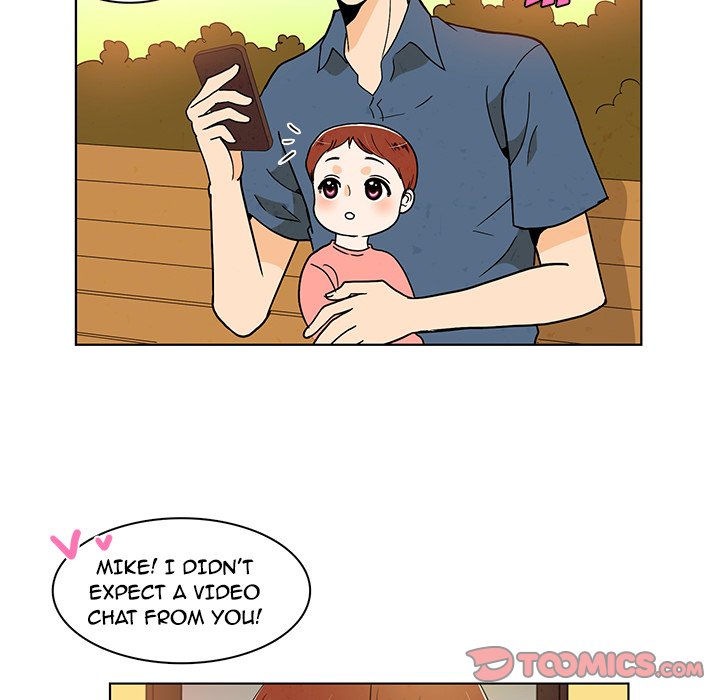 We Only Held Hands We Only Held Hands EP 40 - Toomics page 58 - 