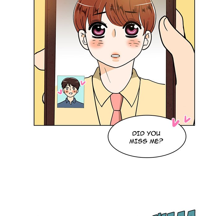 We Only Held Hands We Only Held Hands EP 40 - Toomics page 59 - 