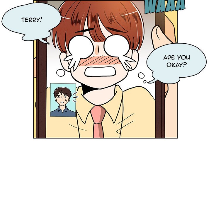We Only Held Hands We Only Held Hands EP 40 - Toomics page 60 - 