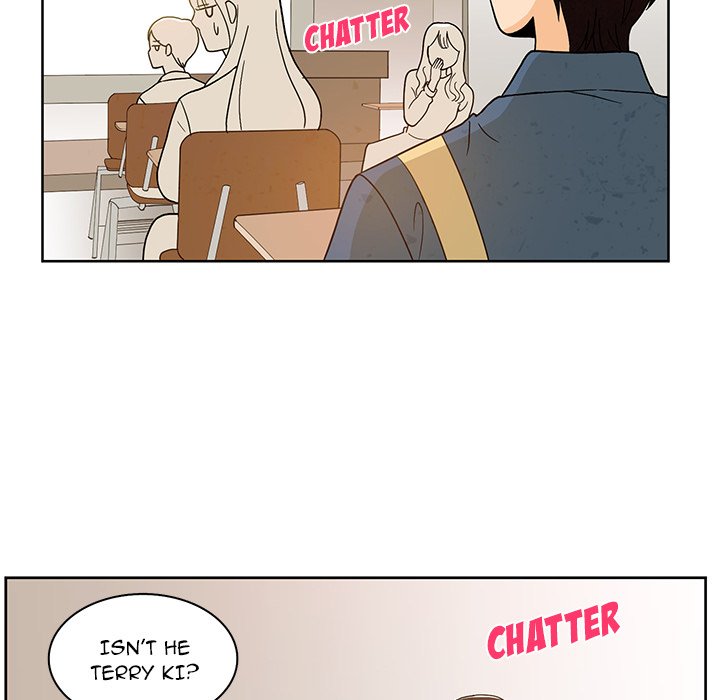 We Only Held Hands We Only Held Hands EP 40 - Toomics page 7 - 