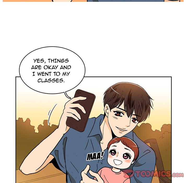 We Only Held Hands We Only Held Hands EP 40 - Toomics page 62 - 