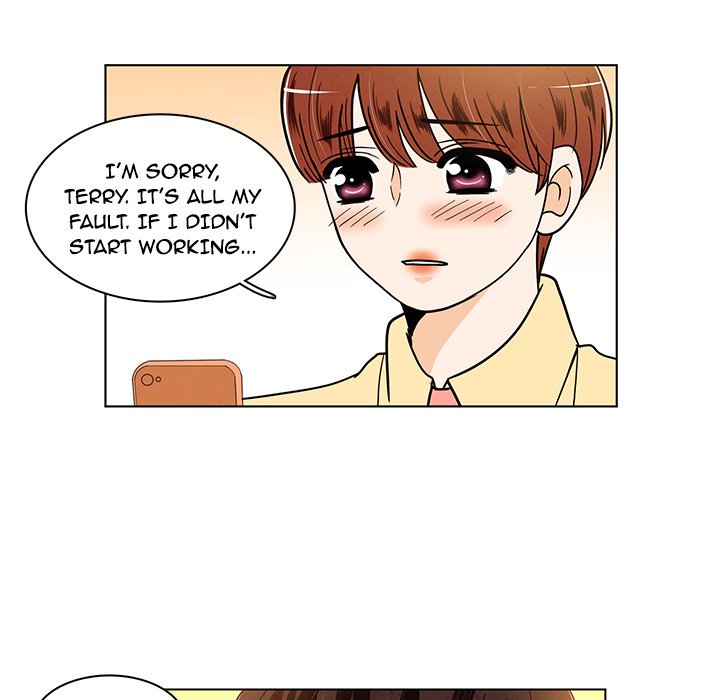 We Only Held Hands We Only Held Hands EP 40 - Toomics page 65 - 