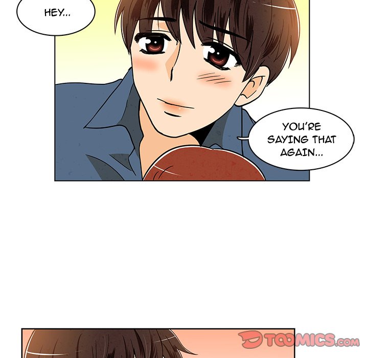 We Only Held Hands We Only Held Hands EP 40 - Toomics page 66 - 