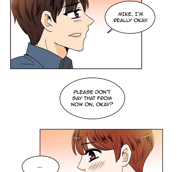 We Only Held Hands We Only Held Hands EP 40 - Toomics page 67 - 