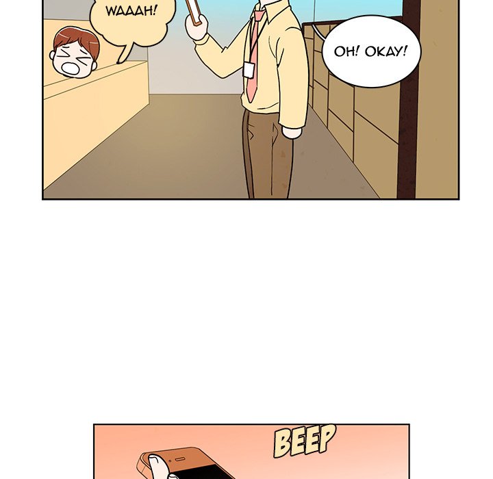 We Only Held Hands We Only Held Hands EP 40 - Toomics page 69 - 