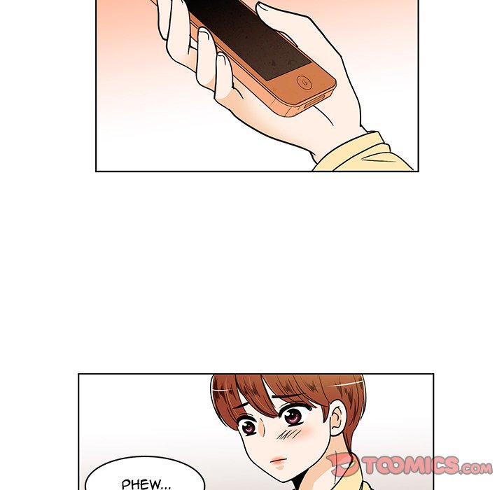 We Only Held Hands We Only Held Hands EP 40 - Toomics page 70 - 