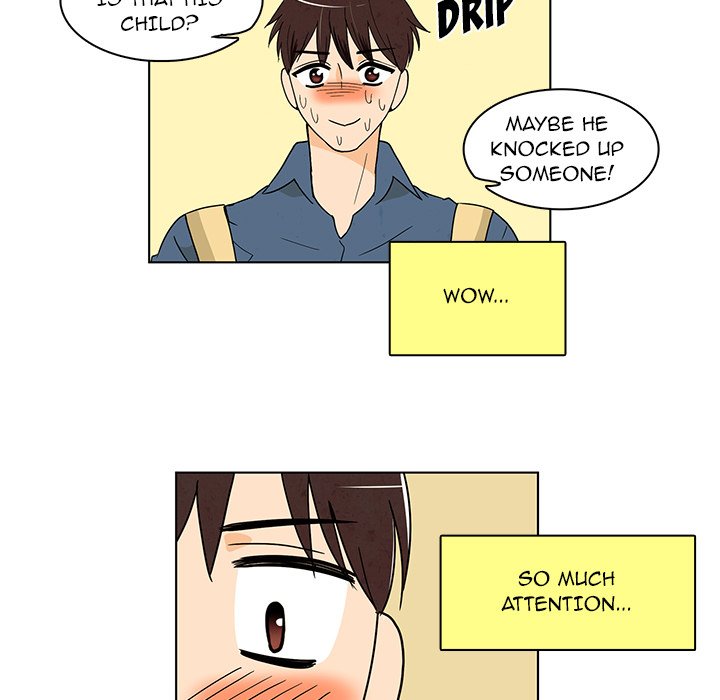 We Only Held Hands We Only Held Hands EP 40 - Toomics page 9 - 