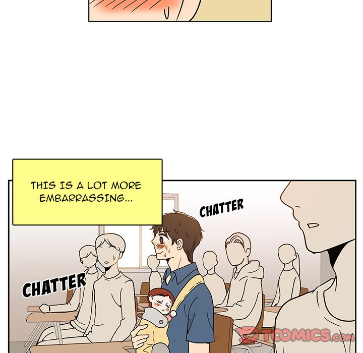 We Only Held Hands We Only Held Hands EP 40 - Toomics page 10 - 