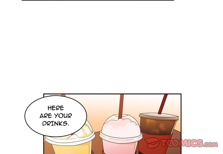 We Only Held Hands We Only Held Hands EP 41 - Toomics page 2 - 