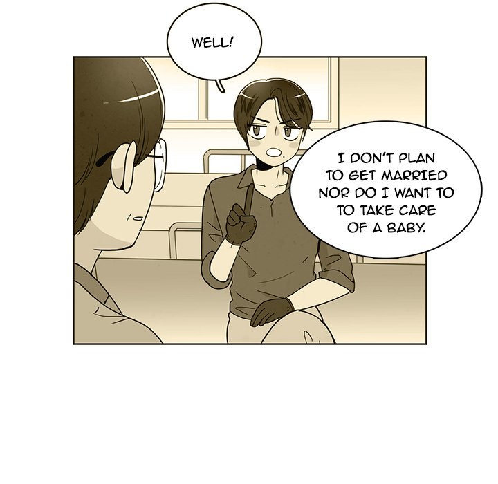 We Only Held Hands We Only Held Hands EP 41 - Toomics page 11 - 