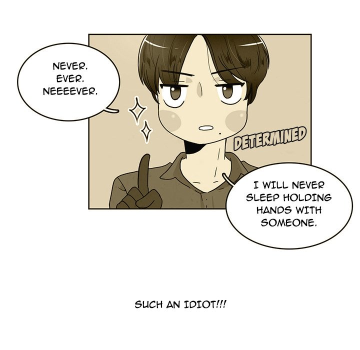We Only Held Hands We Only Held Hands EP 41 - Toomics page 12 - 