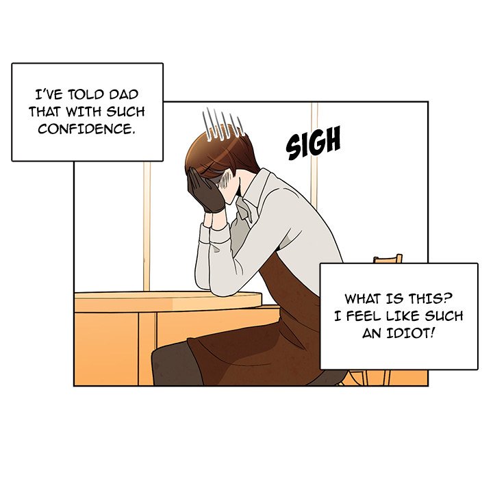We Only Held Hands We Only Held Hands EP 41 - Toomics page 13 - 