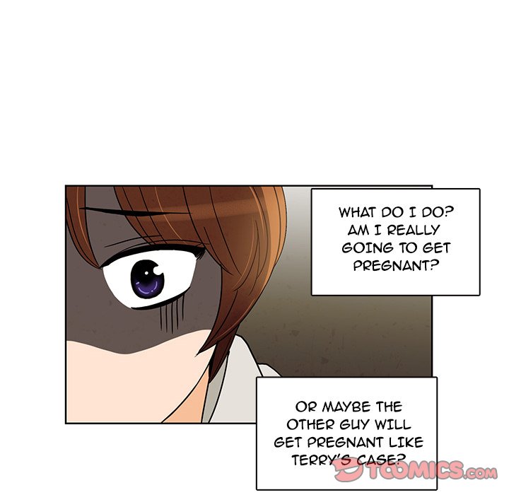 We Only Held Hands We Only Held Hands EP 41 - Toomics page 14 - 