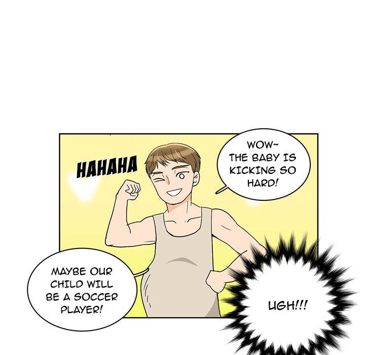 We Only Held Hands We Only Held Hands EP 41 - Toomics page 15 - 