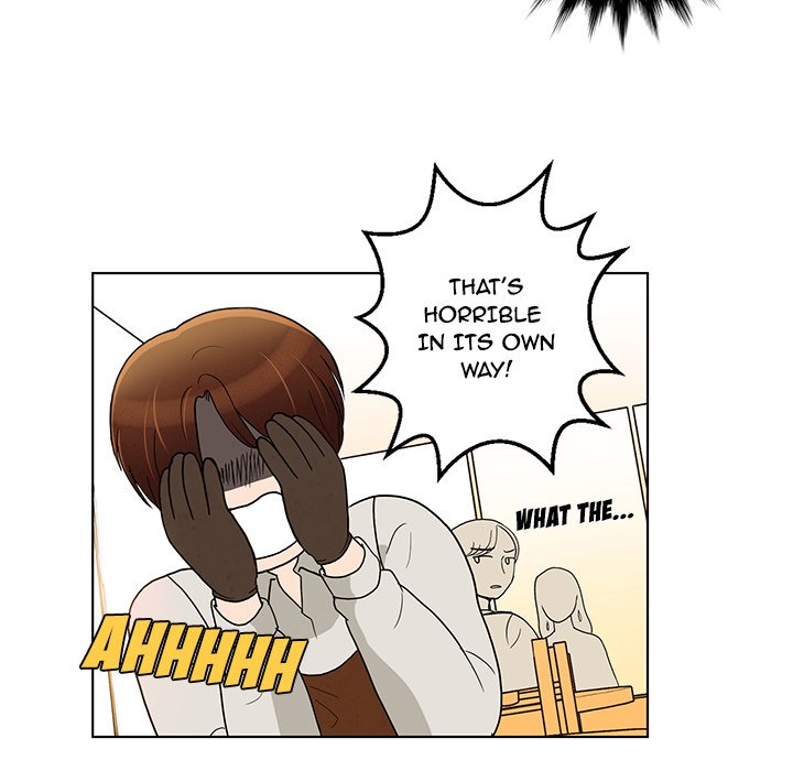 We Only Held Hands We Only Held Hands EP 41 - Toomics page 16 - 