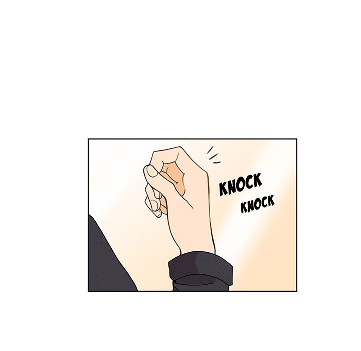 We Only Held Hands We Only Held Hands EP 41 - Toomics page 17 - 
