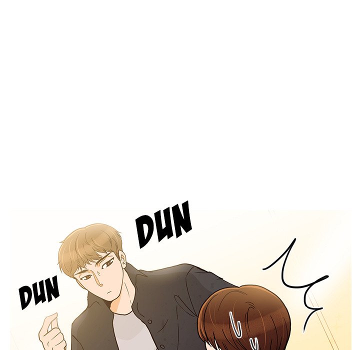 We Only Held Hands We Only Held Hands EP 41 - Toomics page 19 - 
