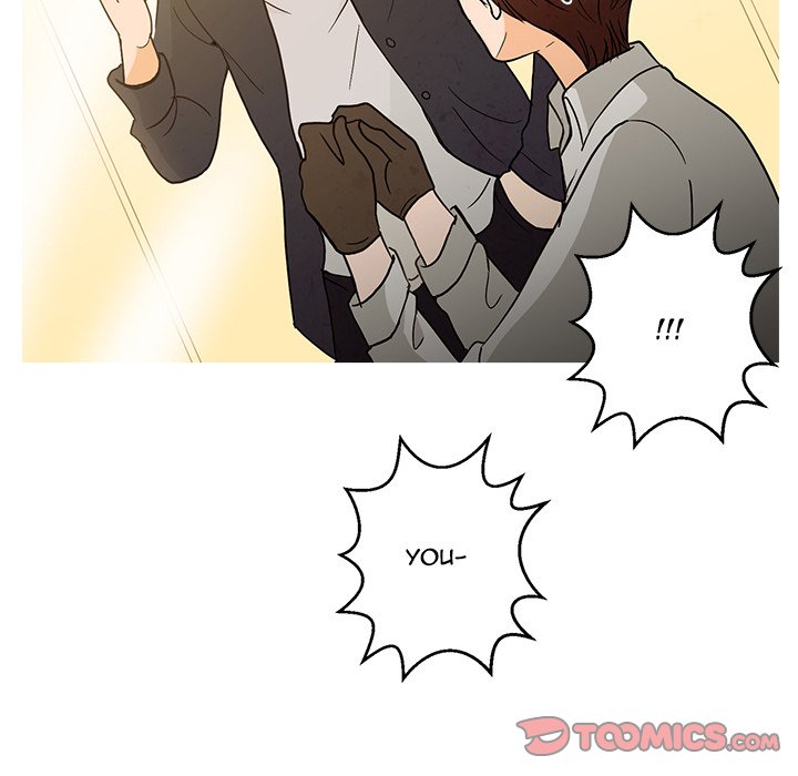 We Only Held Hands We Only Held Hands EP 41 - Toomics page 20 - 