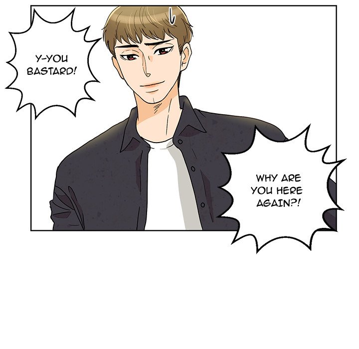 We Only Held Hands We Only Held Hands EP 41 - Toomics page 21 - 
