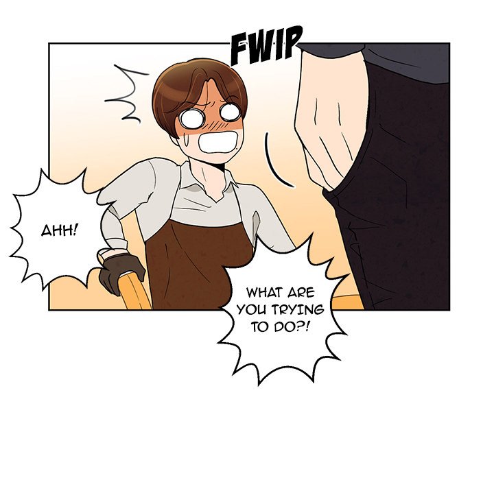 We Only Held Hands We Only Held Hands EP 41 - Toomics page 23 - 