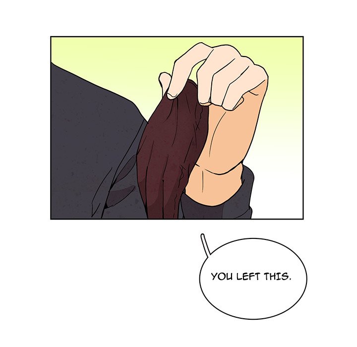 We Only Held Hands We Only Held Hands EP 41 - Toomics page 24 - 